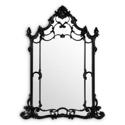 Eichholtz Mirror Chippendale Black