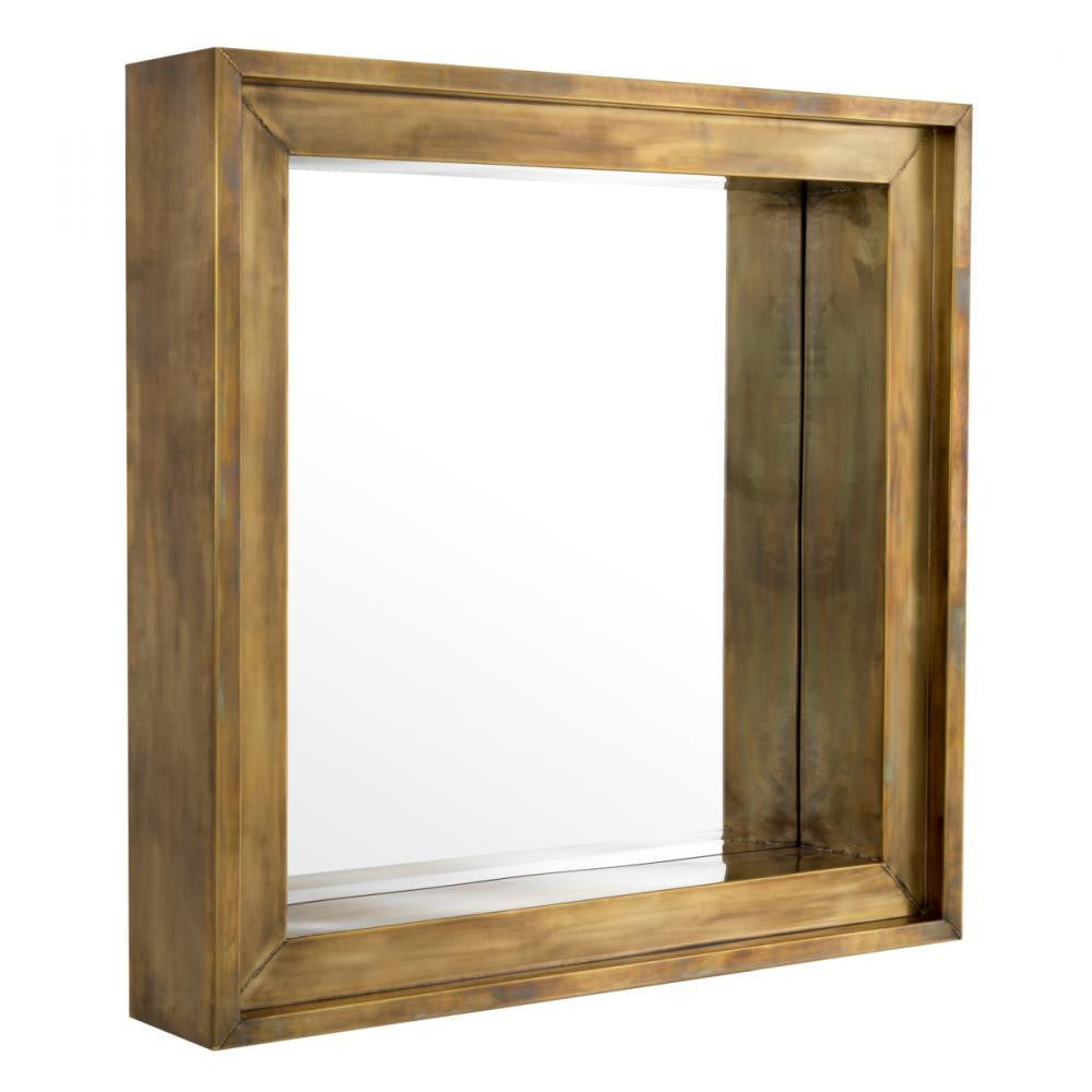Eichholtz Mirror Magenta Square, Eichholtz 113612 YV0J0420KX