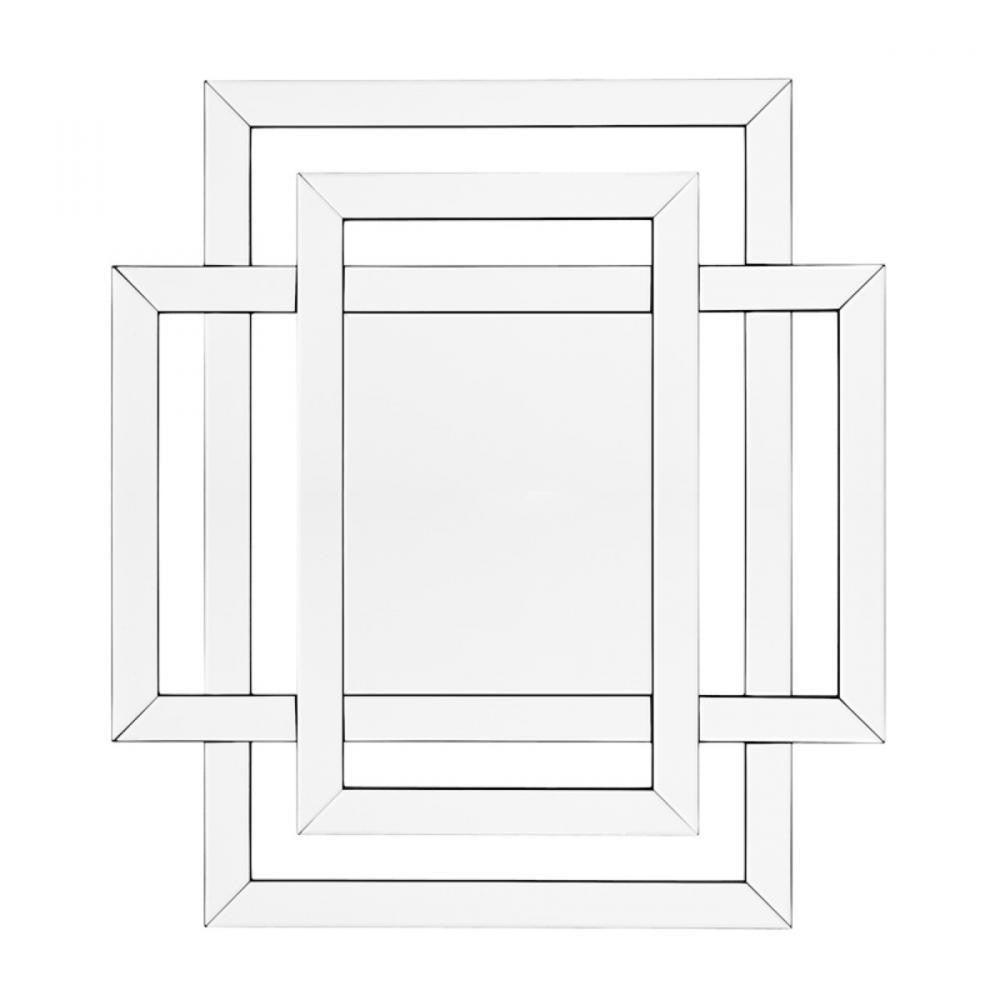 Eichholtz Mortimer Mirror - Clear