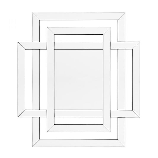 Eichholtz Mortimer Mirror - Clear