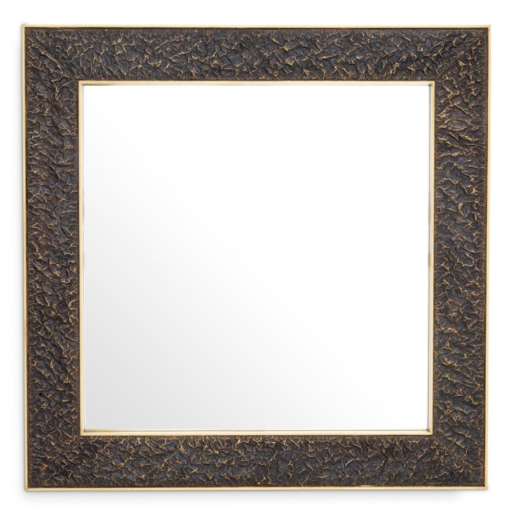 Eichholtz Mirror Risto square, Eichholtz 117554 YV0J044UH1