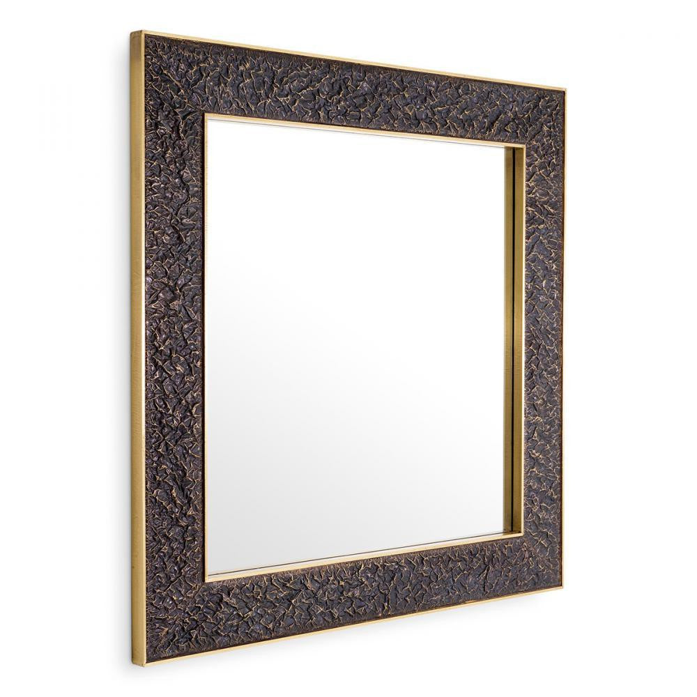 Eichholtz Mirror Risto square, Eichholtz 117554 YV0J044UH1