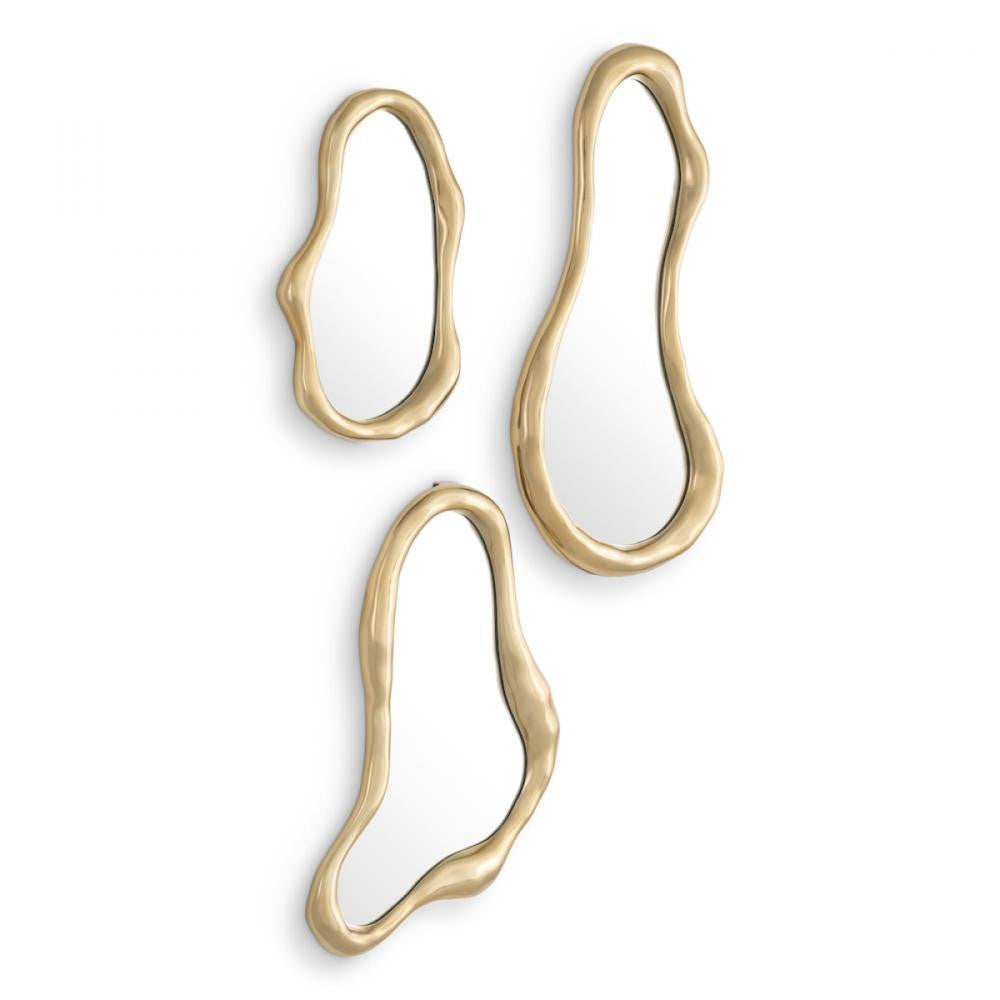 Eichholtz Mirror Viterbo Set of 3, Eichholtz 118219 YV0J044WDV