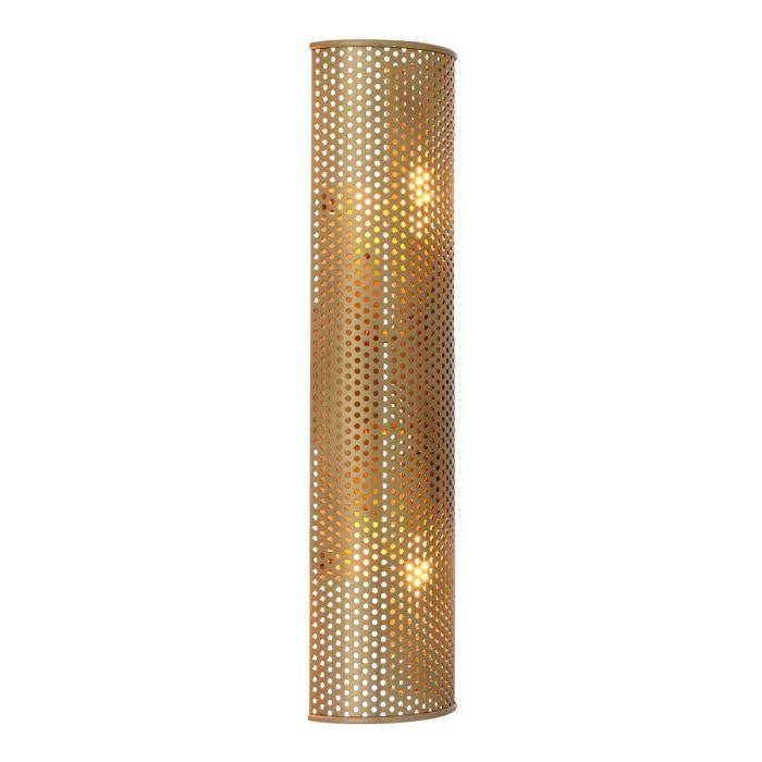 Eichholtz Morrison 2 Light Wall Sconce Antique Brass