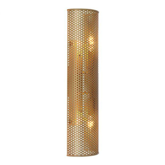 Eichholtz Morrison 2 Light Wall Sconce Antique Brass