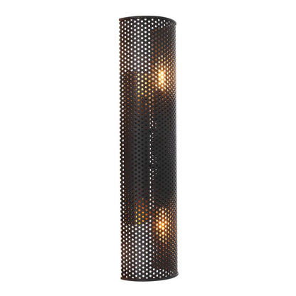 Eichholtz Morrison Wall Sconce, 2-Light, Large, Bronze, 5.31"W (114764UL YV0J041YNE)
