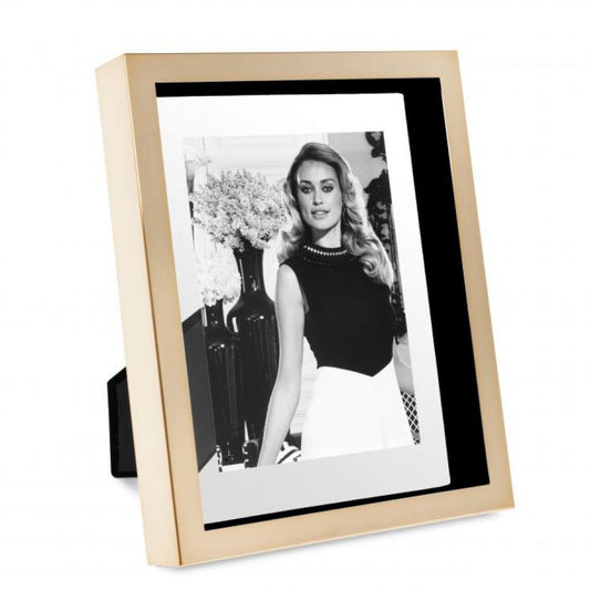 Eichholtz Mulholland Picture Frame, Large, Rose Gold Frame, 8.46"W (109728 YV0J041RU9)