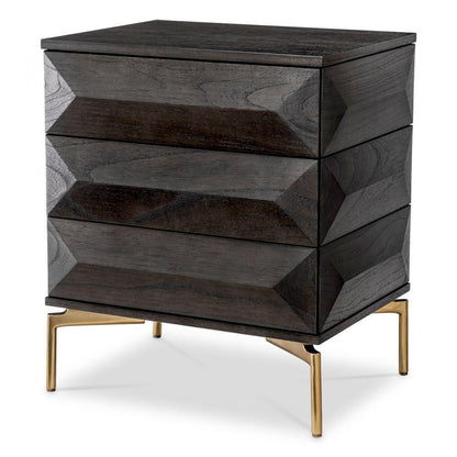 Eichholtz Nightstand Denver, Eichholtz 117399 YV0J044UFH
