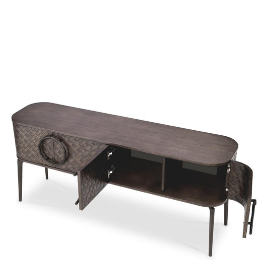 Eichholtz Nilsson Dresser, Brown, Bronze, 70.87"W (117438 YV0J03YXZL)