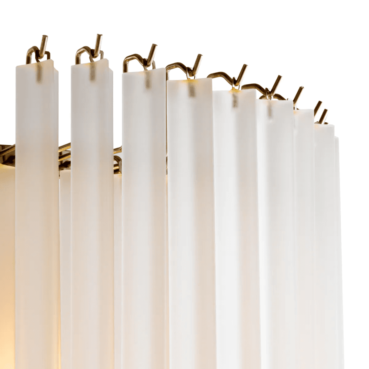 Eichholtz Nova Chandelier, 9-Light, Nickel, 23.62"W (109494UL YV0J03YV0C)
