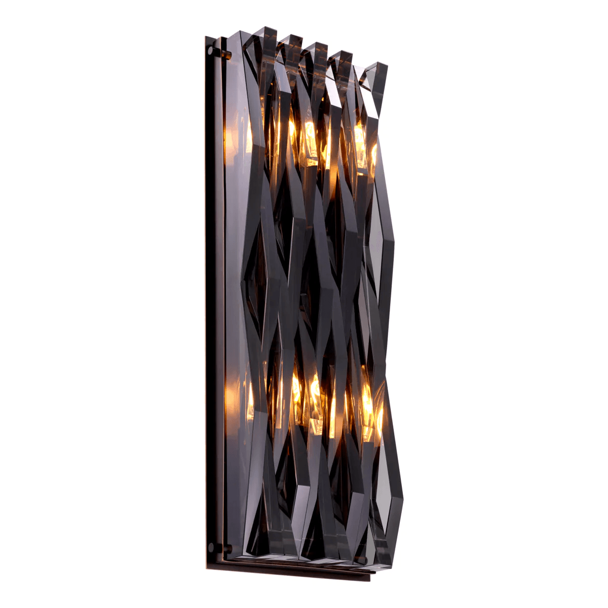 Eichholtz Nuvola 4 Light Wall Sconce Bronze