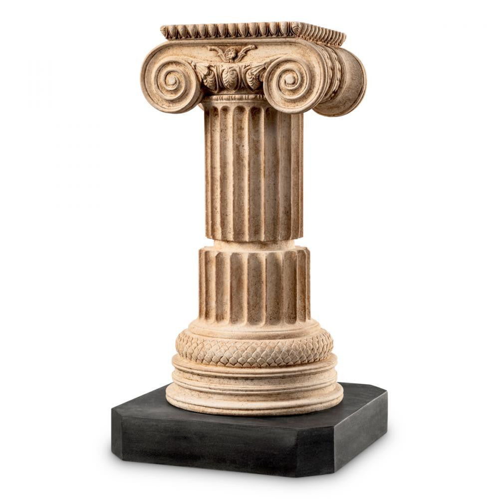 Eichholtz Object Artemis Column Brown