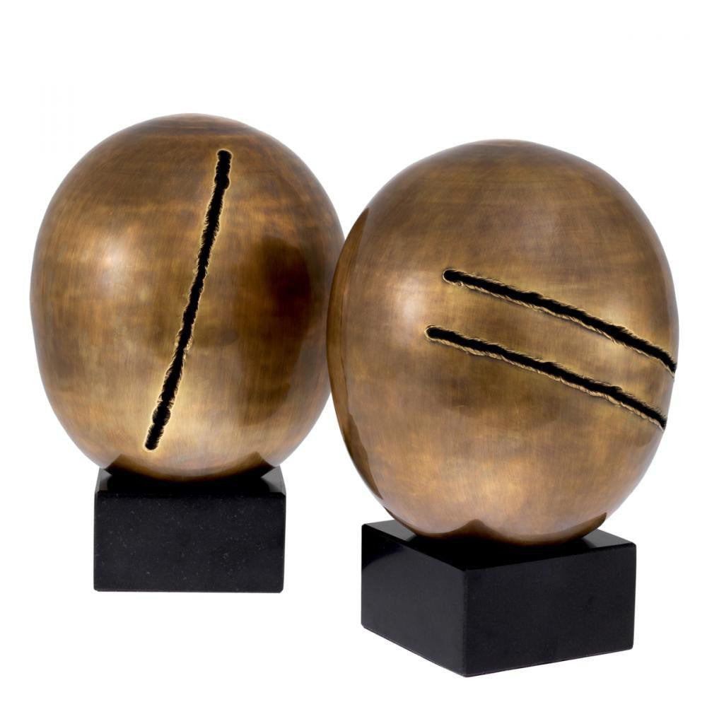 Eichholtz Object Artistic Set of 2, Eichholtz 114014 YV0J0420L2