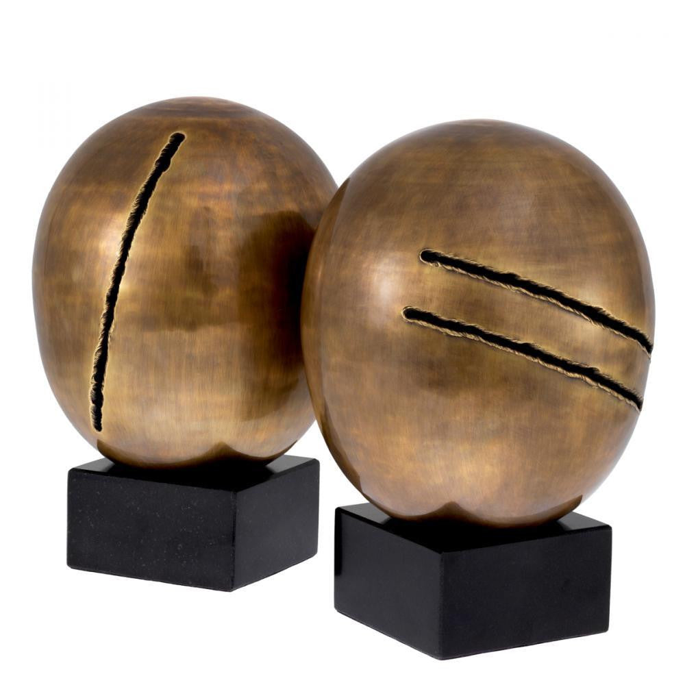 Eichholtz Object Artistic Set of 2, Eichholtz 114014 YV0J0420L2