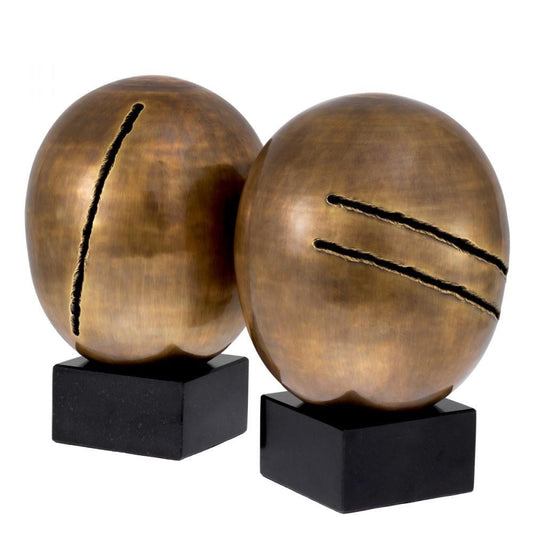 Eichholtz Object Artistic Set of 2, Eichholtz 114014 YV0J0420L2