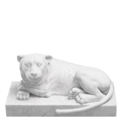Eichholtz Object Reclining lion, Eichholtz TM0058 YV0J044XD6