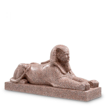 Eichholtz Object Sphinx of Hatshepsut Brown