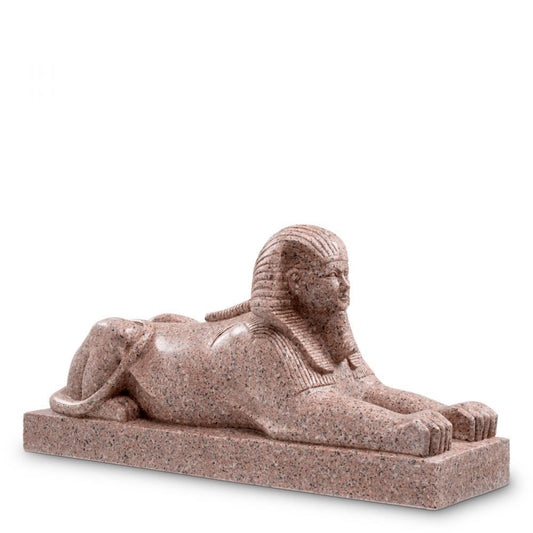 Eichholtz Object Sphinx of Hatshepsut Brown