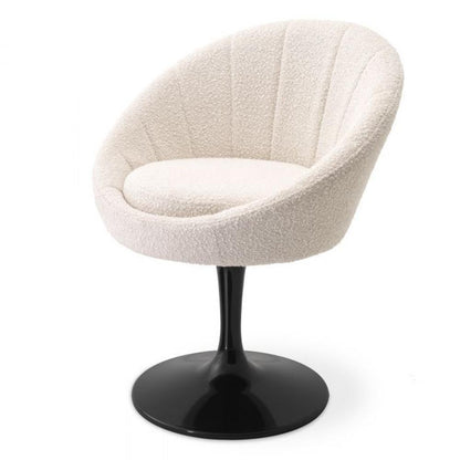 Eichholtz O'Neill Swivel Chair Cream