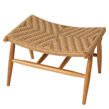 Eichholtz Outdoor Chair and Foot Stool Laroc, Eichholtz 117381 YV0J044UF5