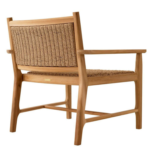 Eichholtz Outdoor Chair Pivetti, Eichholtz 117430 YV0J044UFU