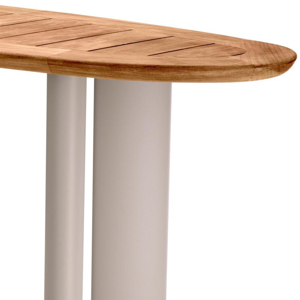 Eichholtz Outdoor Console Table Free Form, Eichholtz 117219 YV0J045270
