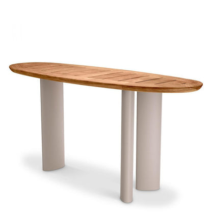Eichholtz Outdoor Console Table Free Form, Eichholtz 117219 YV0J045270
