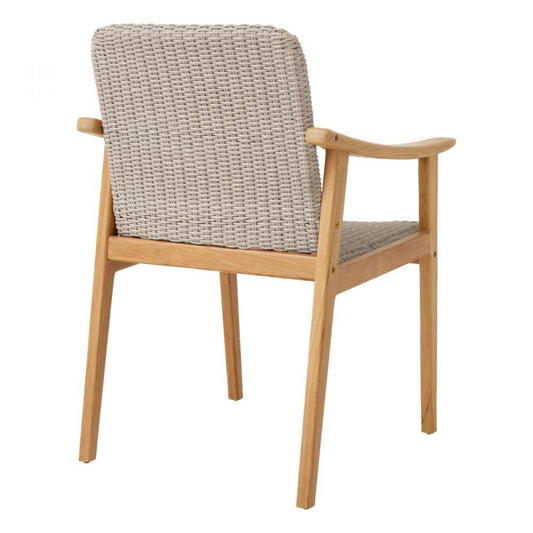 Eichholtz Outdoor Dining Chair Honolulu, Eichholtz 117413 YV0J044UFK