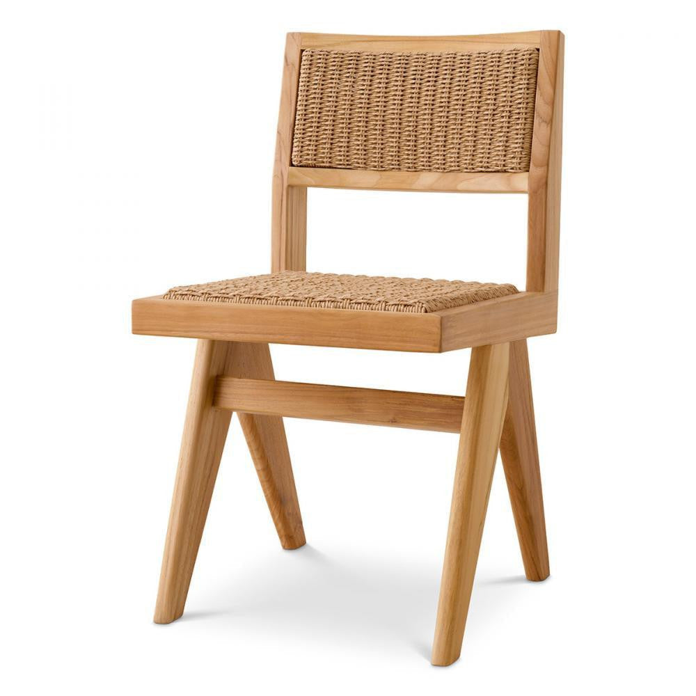 Eichholtz Outdoor Dining Chair Niclas, Eichholtz 117432 YV0J044UFV