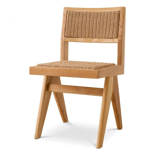 Eichholtz Outdoor Dining Chair Niclas, Eichholtz 117432 YV0J044UFV