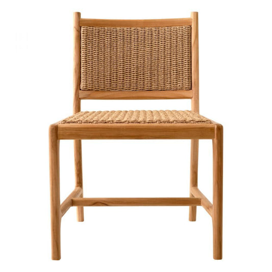 Eichholtz Outdoor Dining Chair Pivetti, Eichholtz 117428 YV0J044UFR