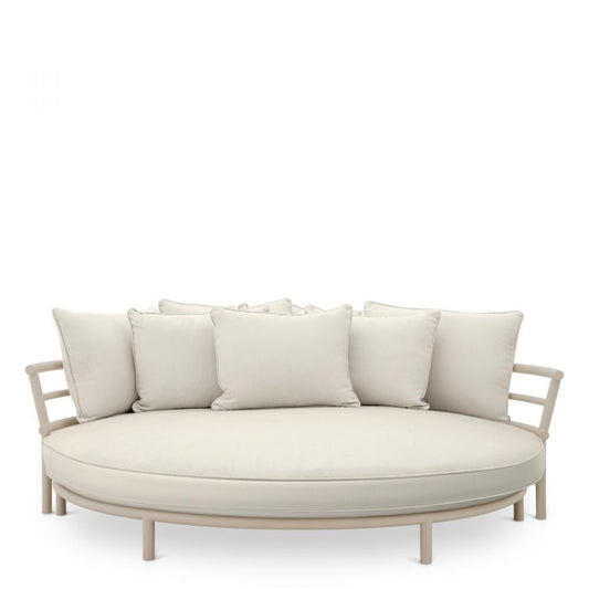Eichholtz Outdoor Sofa Laguno Round, Eichholtz 116096 YV0J0450CK