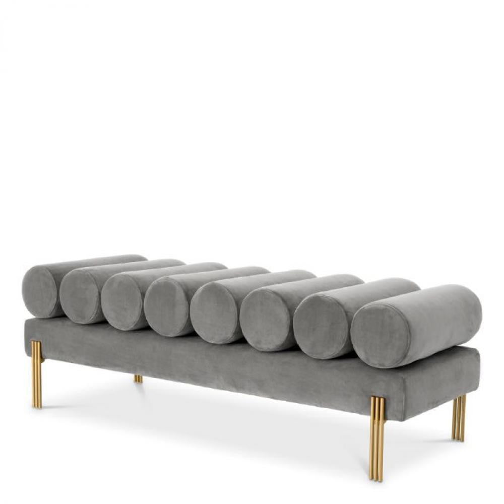 Eichholtz Oxley Bench Gray