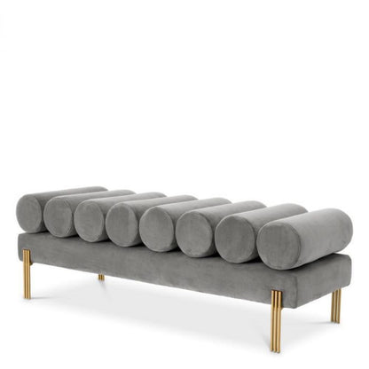 Eichholtz Oxley Bench Gray