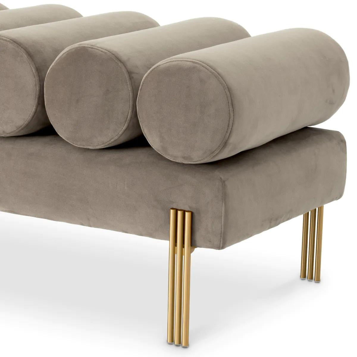 Eichholtz Oxley Bench Green