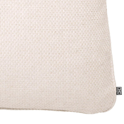 Eichholtz Pausa Pillow, Rectangle, White, 23.62"W (115818 YV0J03YWZG)