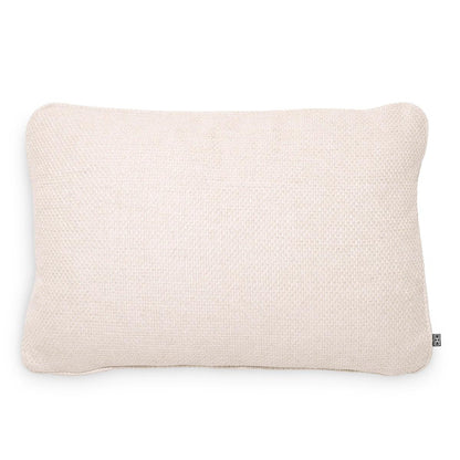 Eichholtz Pausa Pillow, Rectangle, White, 23.62"W (115818 YV0J03YWZG)