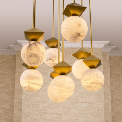 Eichholtz Pendant Elko, Eichholtz 118510UL YV0J041ZNC