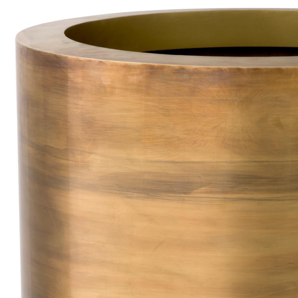 Eichholtz Planter Jasper round high, Eichholtz 116561 YV0J0420MM