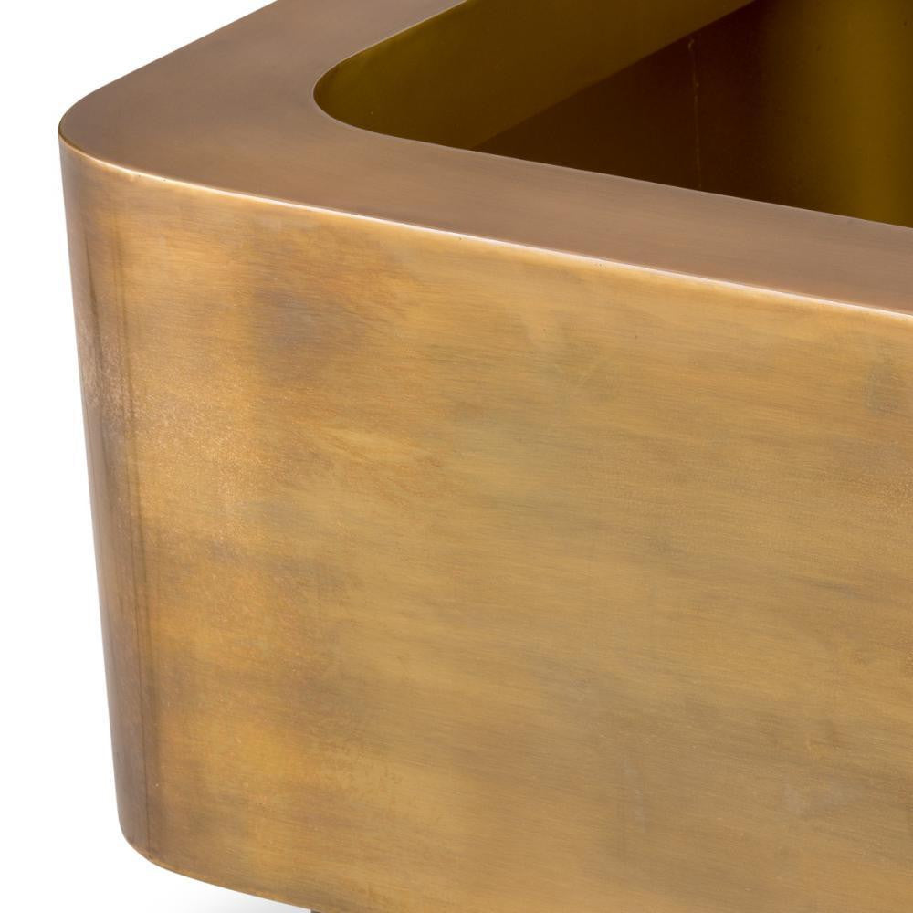 Eichholtz Jasper square XS Planter