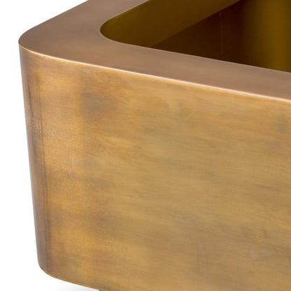 Eichholtz Jasper square XS Planter