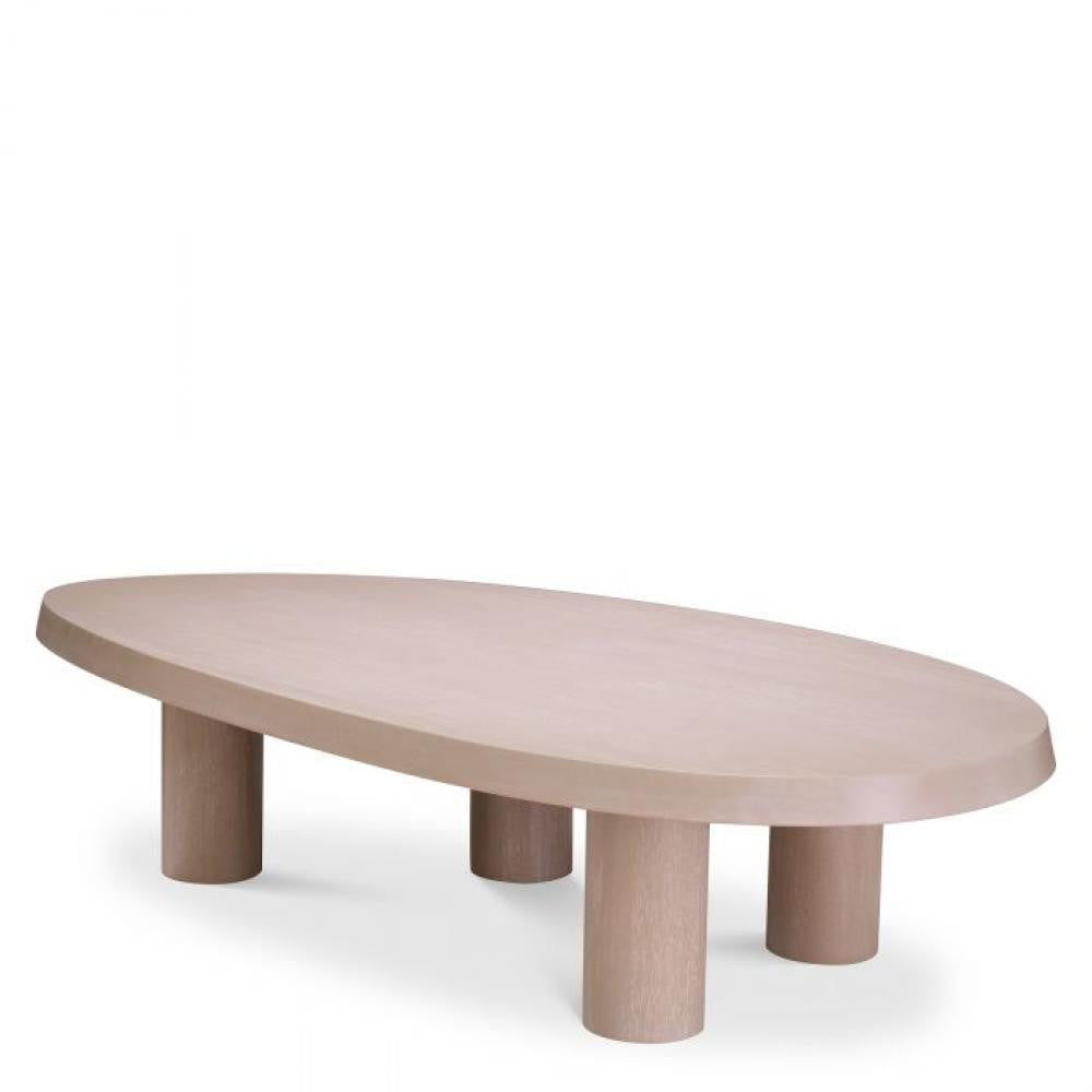 Eichholtz Prelude Coffee Table, Washed Oak, 58.66"W (116596 ), Eichholtz 116596 YV0J03YVZK
