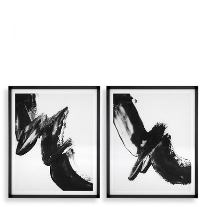 Eichholtz Print Black expression set, Eichholtz 116661 YV0J04519F
