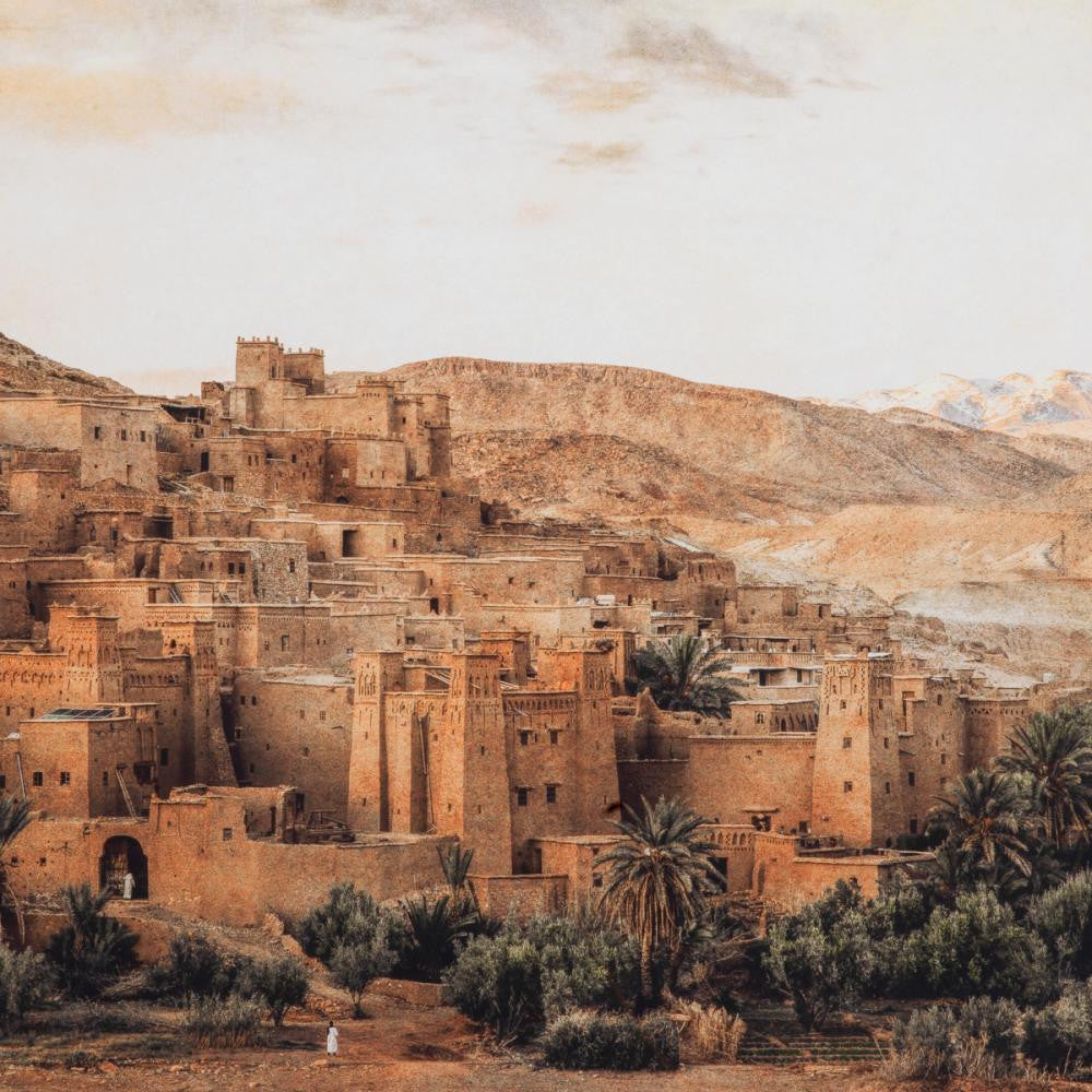 Eichholtz Print Marta Rossignol - Ait Ben Haddou, Eichholtz 118556 YV0J044WF1