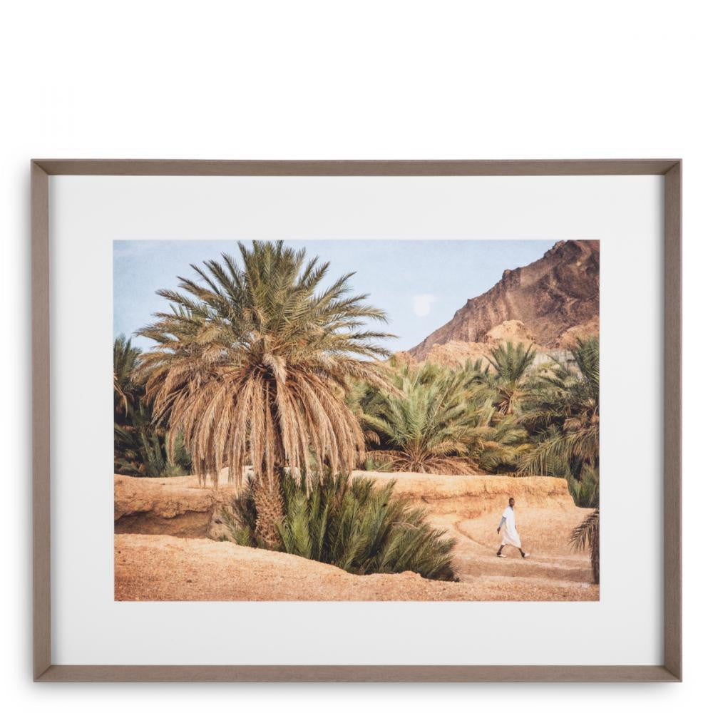 Eichholtz Print Marta Rossignol - Moroccan Oasis, Eichholtz 118557 YV0J044WF2