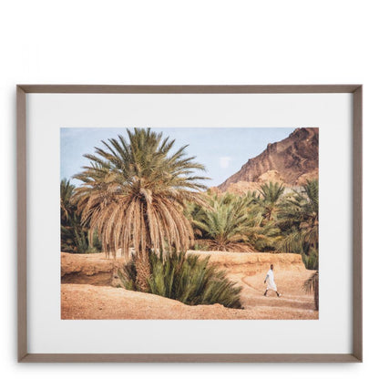 Eichholtz Print Marta Rossignol - Moroccan Oasis, Eichholtz 118557 YV0J044WF2