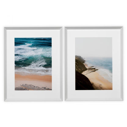 Eichholtz Print Ocean View by Thao Courtial Set of 2, Eichholtz 118970 YV0J044XAV