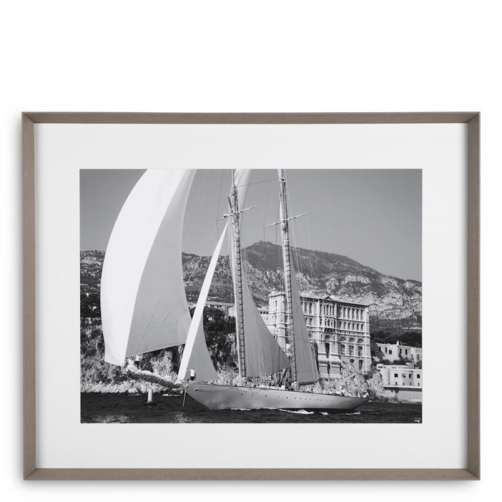 Eichholtz Print Philip Plisson - Classic Week I, Eichholtz 118558 YV0J044WF3