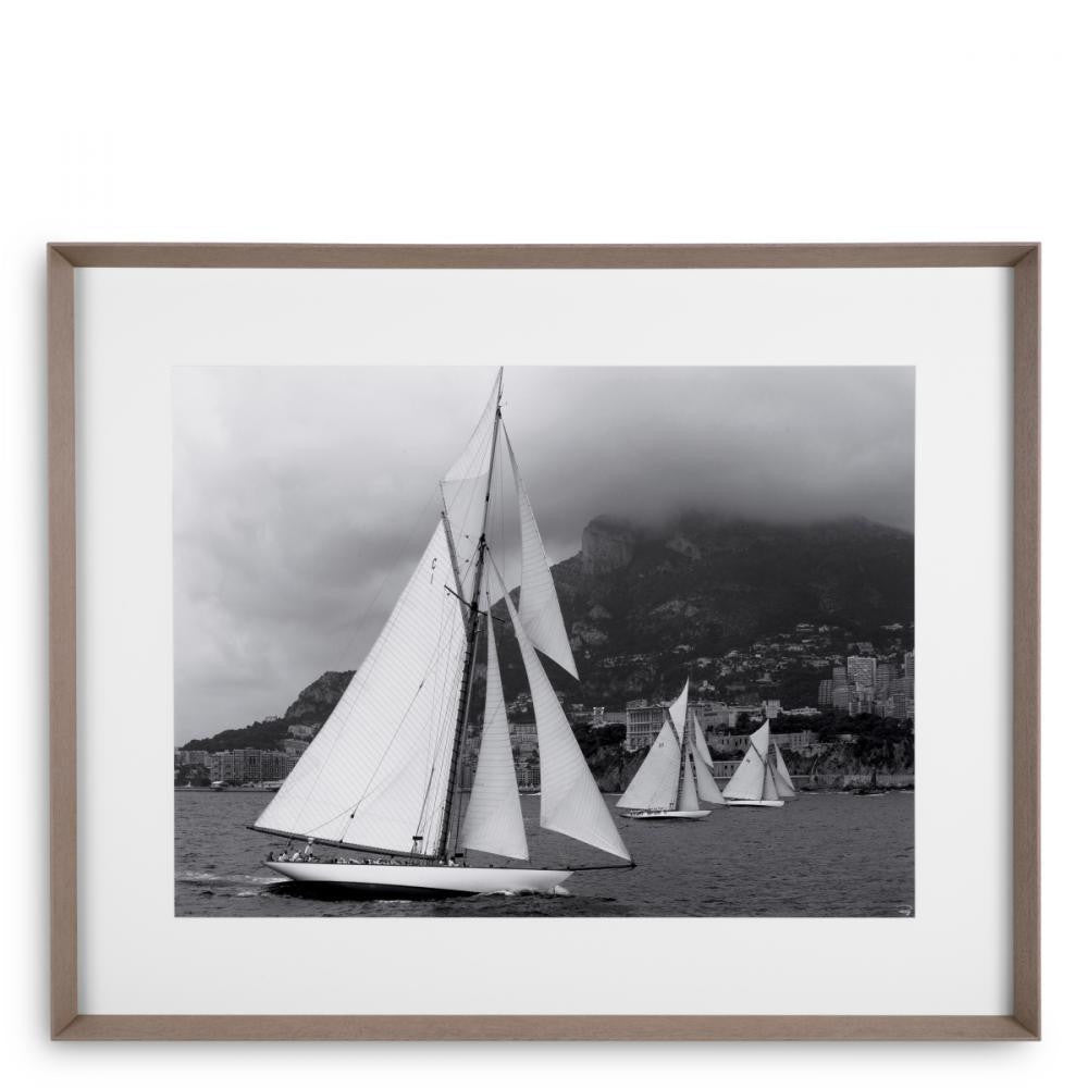 Eichholtz Print Philip Plisson - Classic Week II, Eichholtz 118559 YV0J044WF4