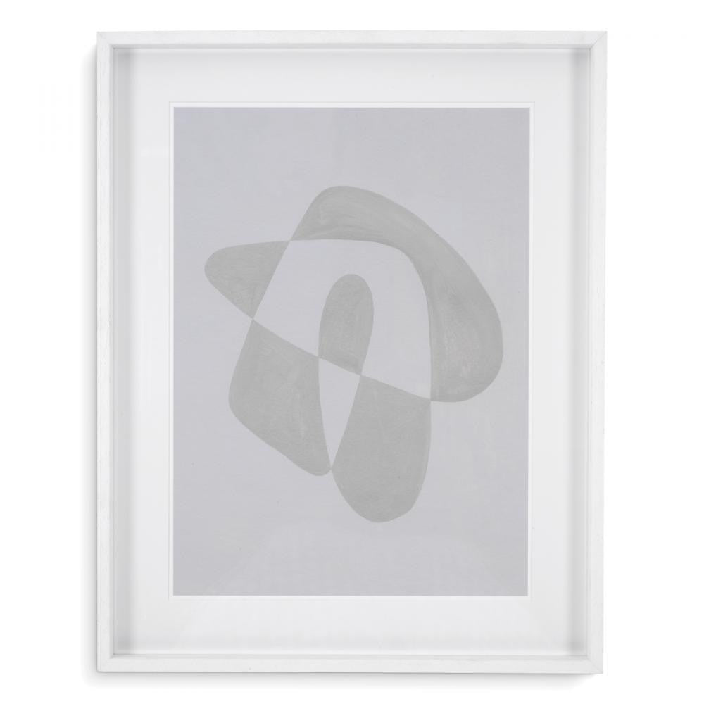 Eichholtz Print Soft shape Set of 4, Eichholtz 116653 YV0J0420MV